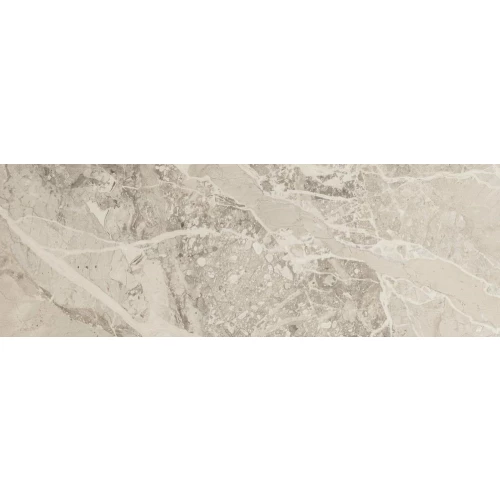 Керамогранит Fanal Elegance Marfil Nplus глянцевый серый FL58494 84х29 см