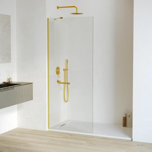 Перегородка для душа RGW WA-102Gb Прозрачное 800 351010208-16