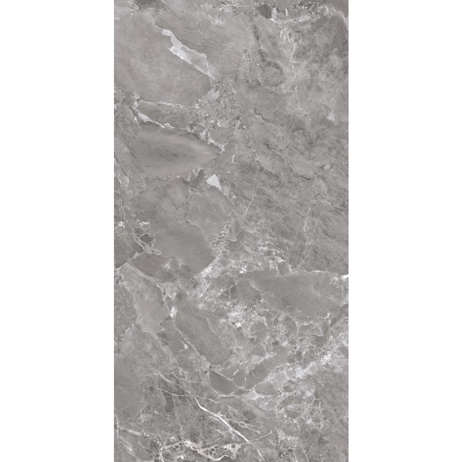 Керамогранит Arcadia Ceramica Modena Grey Full Polished серый FP1033-A 120х60 см