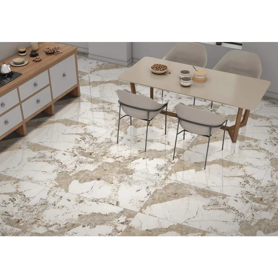 Керамогранит LV Granito Glossy Forest 120х60 см