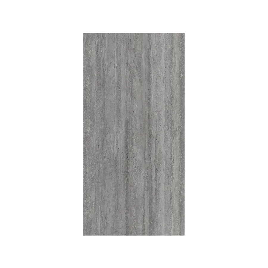 Керамогранит ProGRES Travertino Grigio матовый серый PRO 0253M 120х60 см