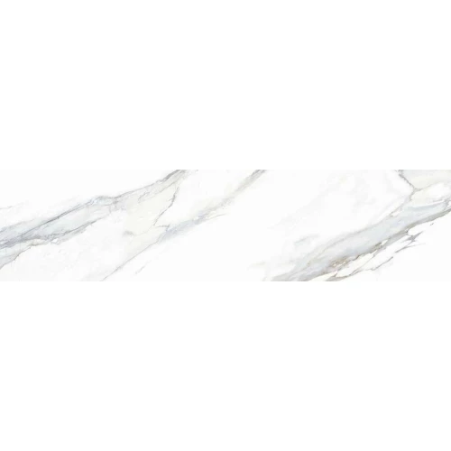 Керамическая плитка Vilar Albaro Calacata liso mate 30х7,5 см