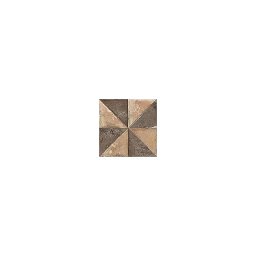 Декор Peronda Fs Storia Dec Triangle матовый коричневый 3386042849 22,3х22,3 см