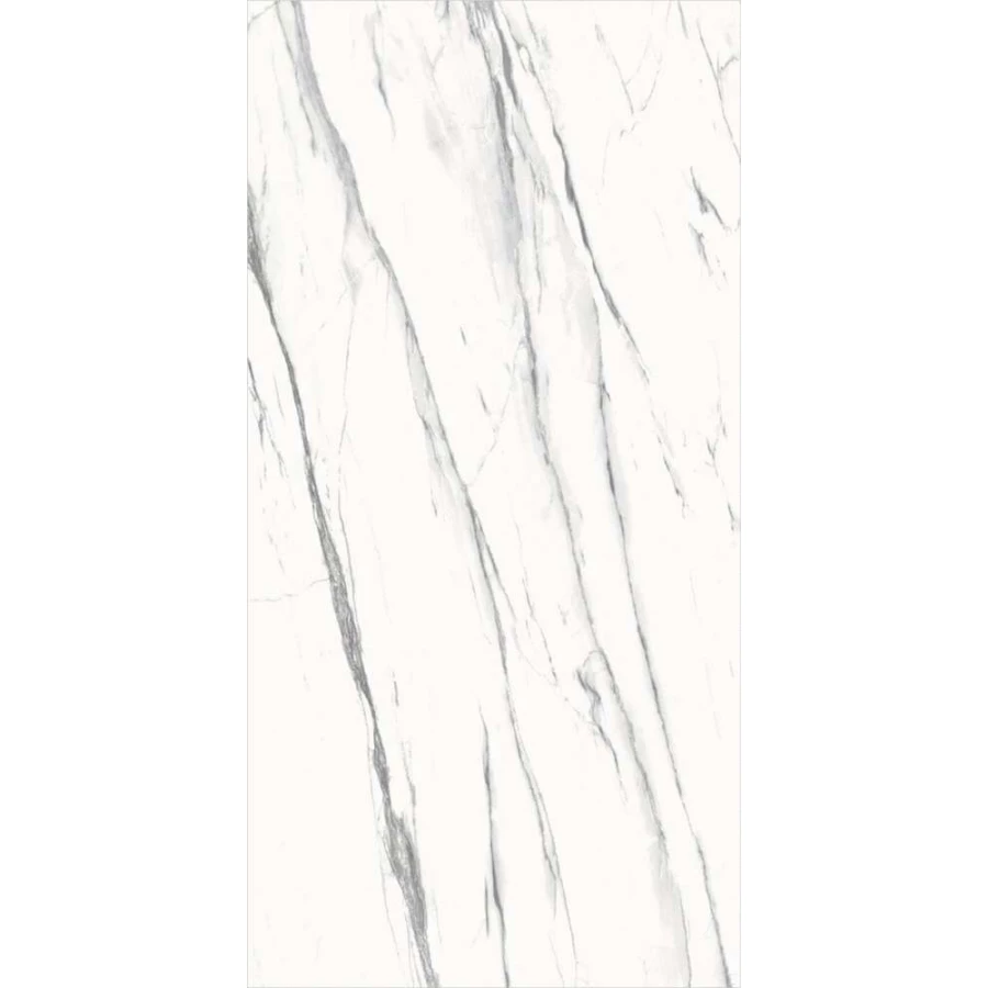 Керамогранит Global Tile Lasa_GT Белый карвинг GT120603903MCR2 120х60 см