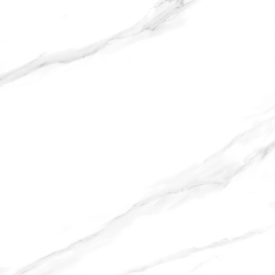 Керамогранит A-Ceramica Chelsea Watson глянцевый белый 166531 60х60 см