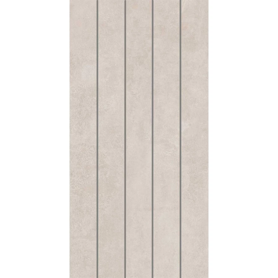 Декор чипсет Kerama Marazzi Догана обрезной матовый бежевый светлый OS/A360/48019R 80x40 см