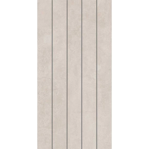 Декор чипсет Kerama Marazzi Догана обрезной матовый бежевый светлый OS/A360/48019R 80x40 см