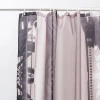Штора для ванной комнаты Iddis Basic B24P218i11 серый 200*180 см
