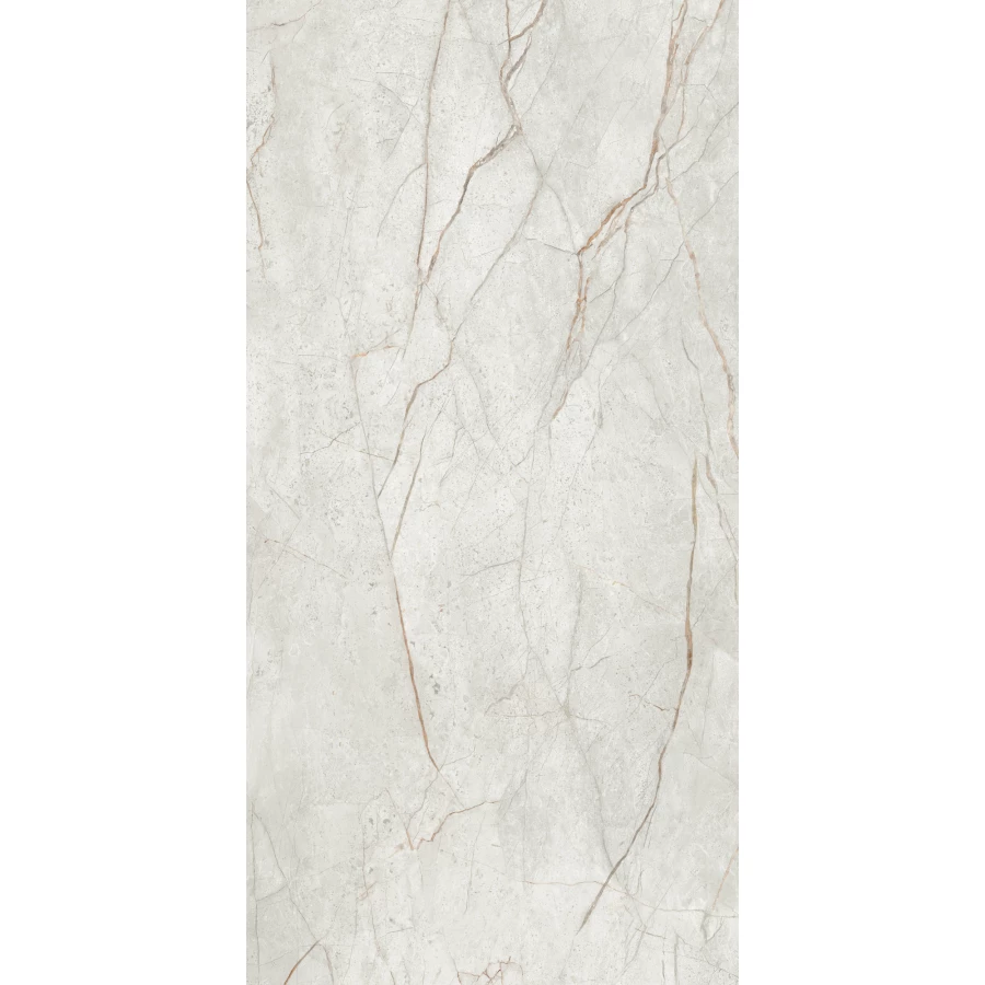 Керамогранит Kerranova Mgnovenie Light Gray светло-серый K-2141/LR 120х60 см