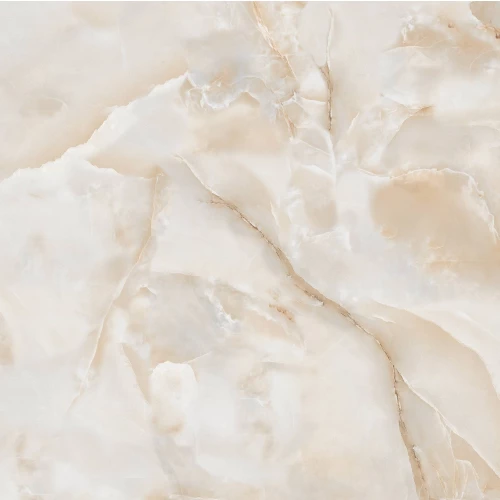 Керамогранит SotGres Onyx Tropical глянцевый бежевый 60х60 см