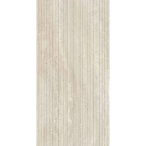 Керамогранит Rex Ceramiche Authentic Luxe Pearl Travertine Cannete матовый бежевый 781292 120х60 см