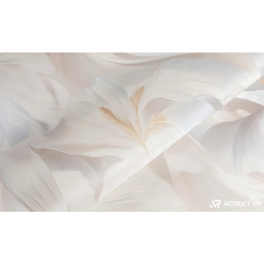 Обои флизелиновые Аспект Амели серые 70663-28 1,06х10,05 м