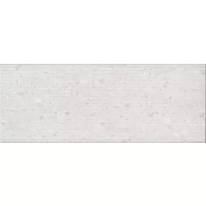 Плитка облицовочная InterCerama Techno рельеф светло-серый 60*23 см