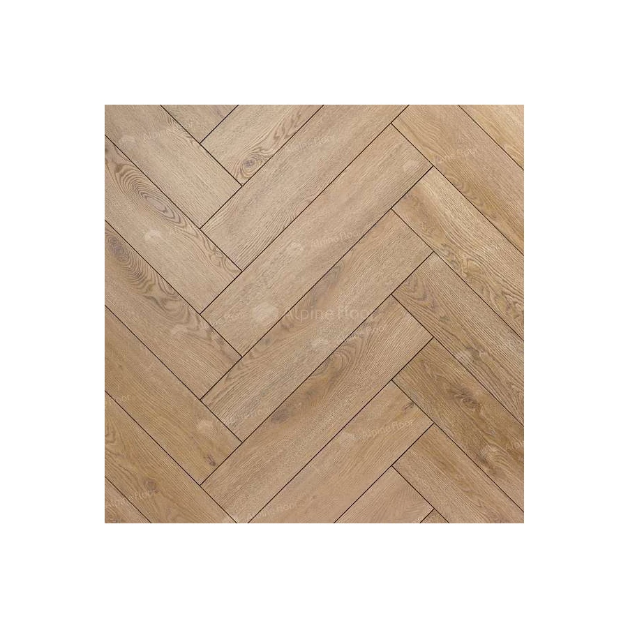 Ламинат Homflor Herringbone 8 BR Cajun Oak коричневый 535 33 класс 8 мм