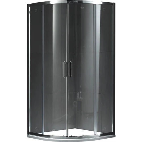 Душевой уголок Gemy Victoria S30072 90х90х190 см