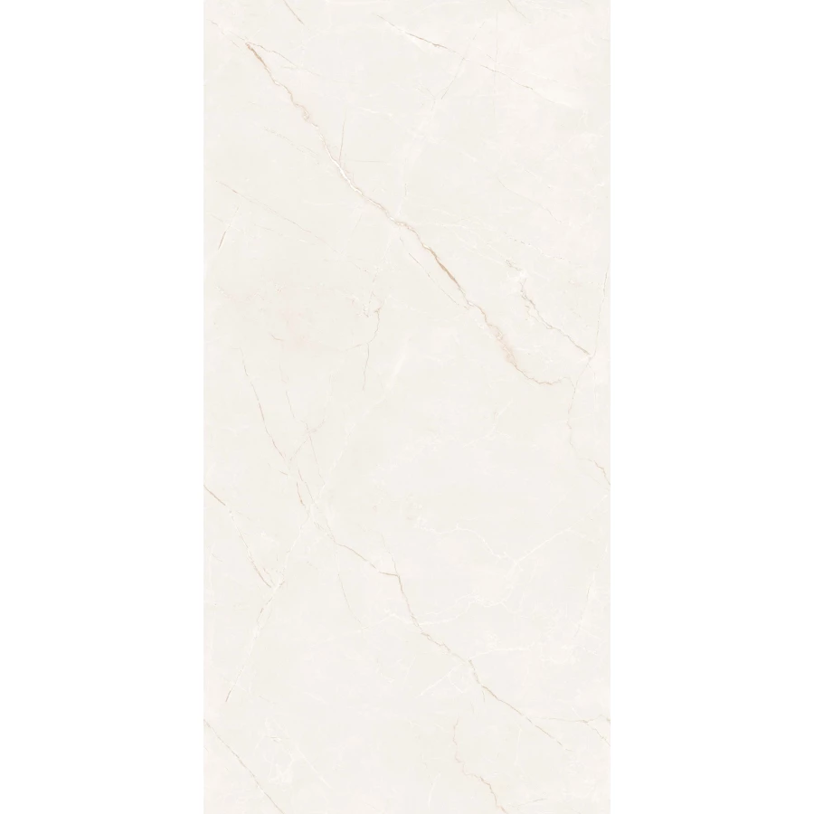 Керамогранит Belleza Riccardi Ivory Marbletouch глянцевый бежевый 120х60 см