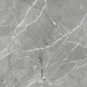 Керамогранит Vitra SilkMarble Бреча Серый Матовый Ректификат R9 K947791R0001VTET 60x60 см