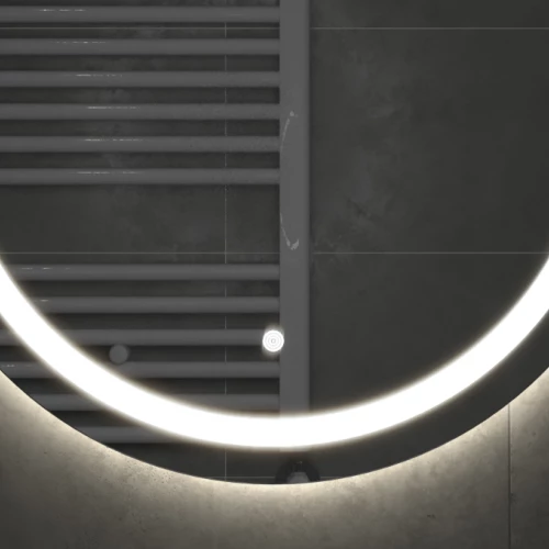 Зеркало Vigo Holly Classic 600 z.HOL.60 Classic 60x60 см