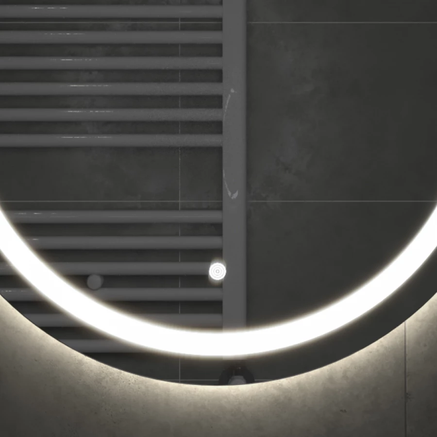 Зеркало Vigo Holly Classic 600 z.HOL.60 Classic 60x60 см