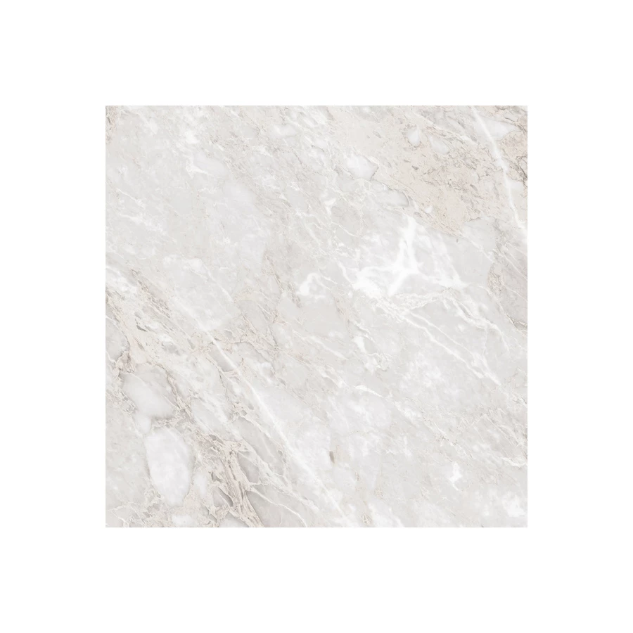 Керамогранит Idalgo Граните Сильвер Эсперо LLR серый ID9090E090LLR 60x60 см