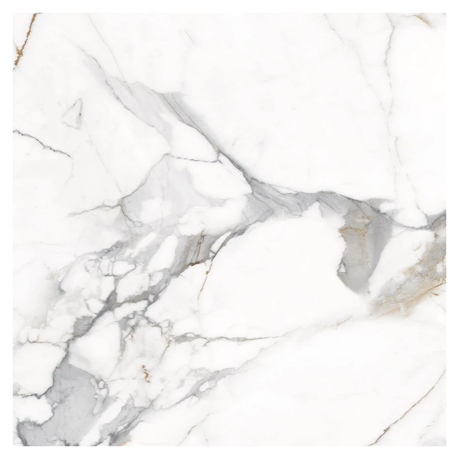 Керамогранит Primavera Maverick White carving CR104 60х60 см