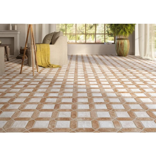 Керамогранит Bestile Arenta Coto White матовый белый 60x40 см