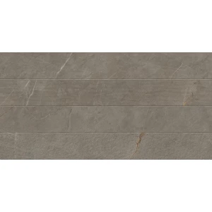 Керамогранит Ocean Ceramic India India 60х120 Rock Sterlina Henna матовый черный OC0000174 120х60 см