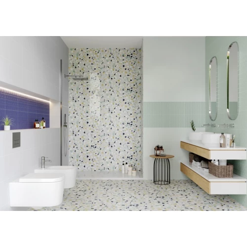 Керамогранит Gracia Ceramica Конфетти микс КГ 01 v2 матовый многоцветный 010400001383 40х40 см