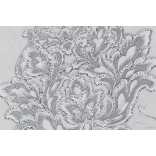 Обои флизелиновые Palitra Life Chantilly серые PL72078-14 1,06х10,05 м