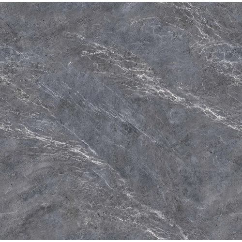 Керамогранит A-Ceramica Unas Dark Polished глянцевый серый 166510M 60х60 см