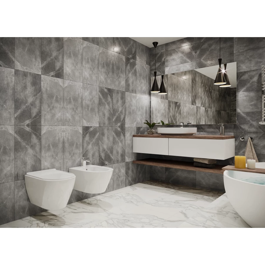 Унитаз подвесной Timo Inari TK-503 49x38x36.5 см