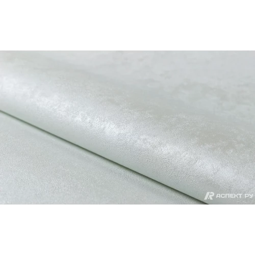 Обои флизелиновые Аспект Моника белые 70609-46 1,06х10,05 м