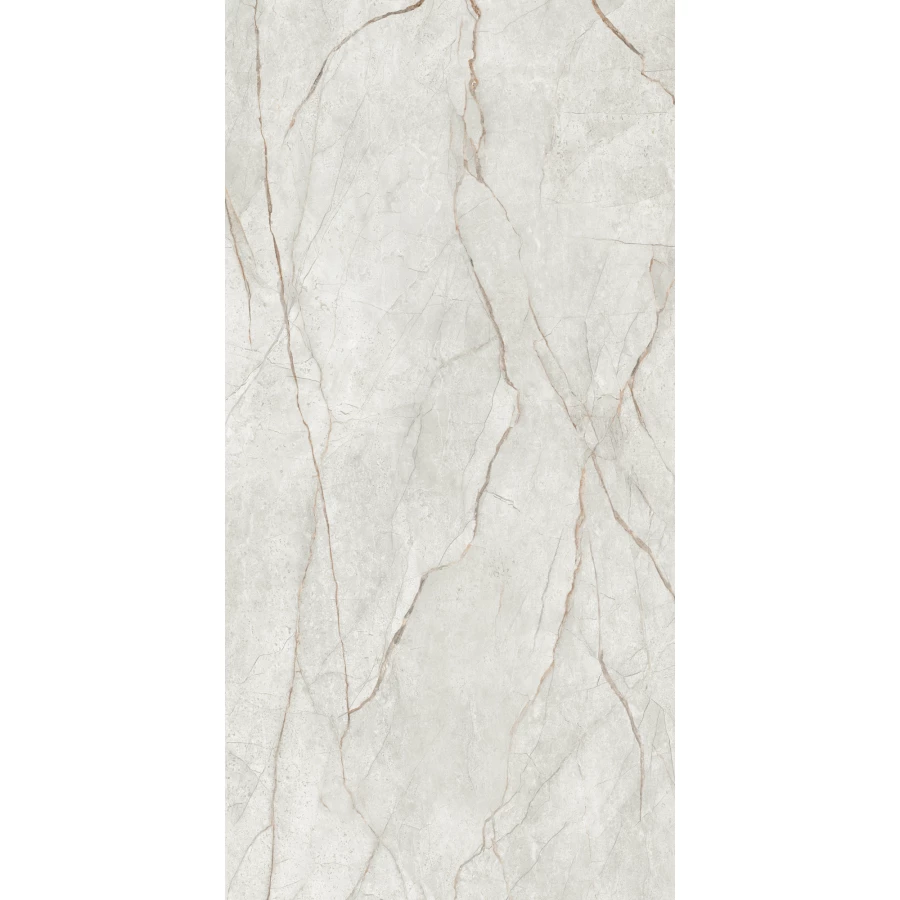 Керамогранит Kerranova Mgnovenie Light Gray светло-серый K-2141/LR 120х60 см