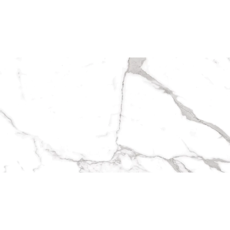 Керамогранит Duna Statuario Fantastico Sugar белый RP-238267 120х60 см