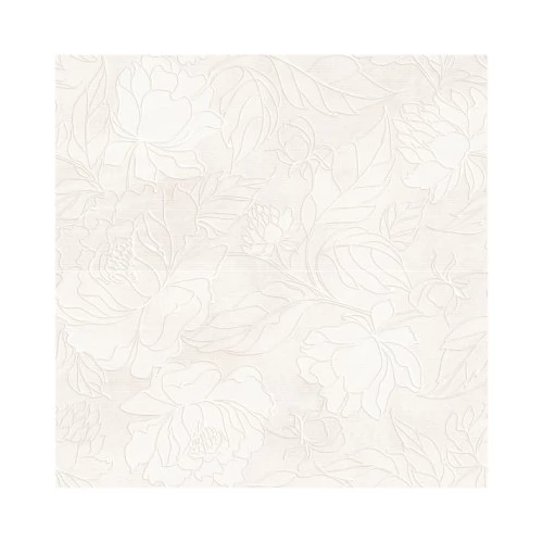 Панно Lasselsberger Ceramics Дюна песочный цветы 1604-0034 40х40 см