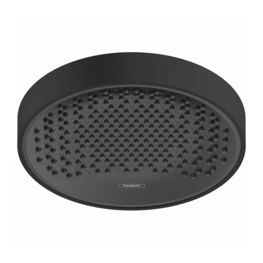 Верхний душ Hansgrohe Rainfinity 360 1jet матовый черный 26231670