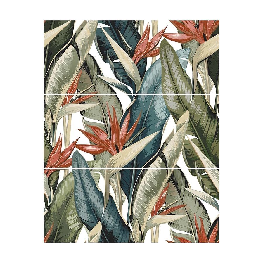 Панно Gracia Ceramica Mango multi многоцветный 01 60х75 см