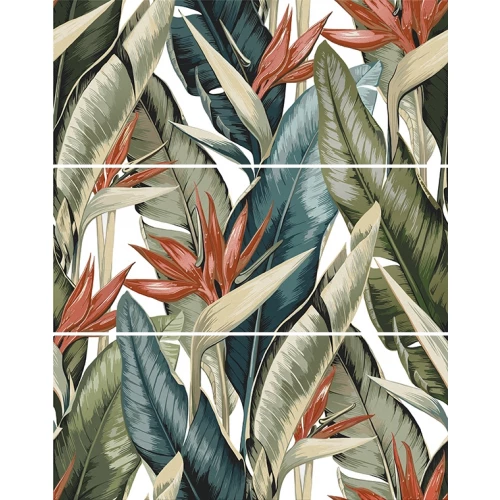 Панно Gracia Ceramica Mango multi многоцветный 01 60х75 см