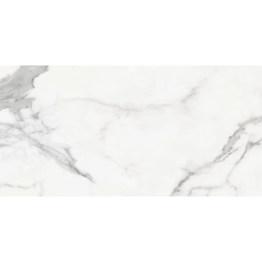 Керамогранит Delacora Calacatta Lincoln sugar-эффект 60120CLL15 120х60 см