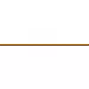 Бордюр Нефрит-Керамика Стеклярус золото стеклянный 11-02-1-18-01-29-1299-0 1,5х60 см