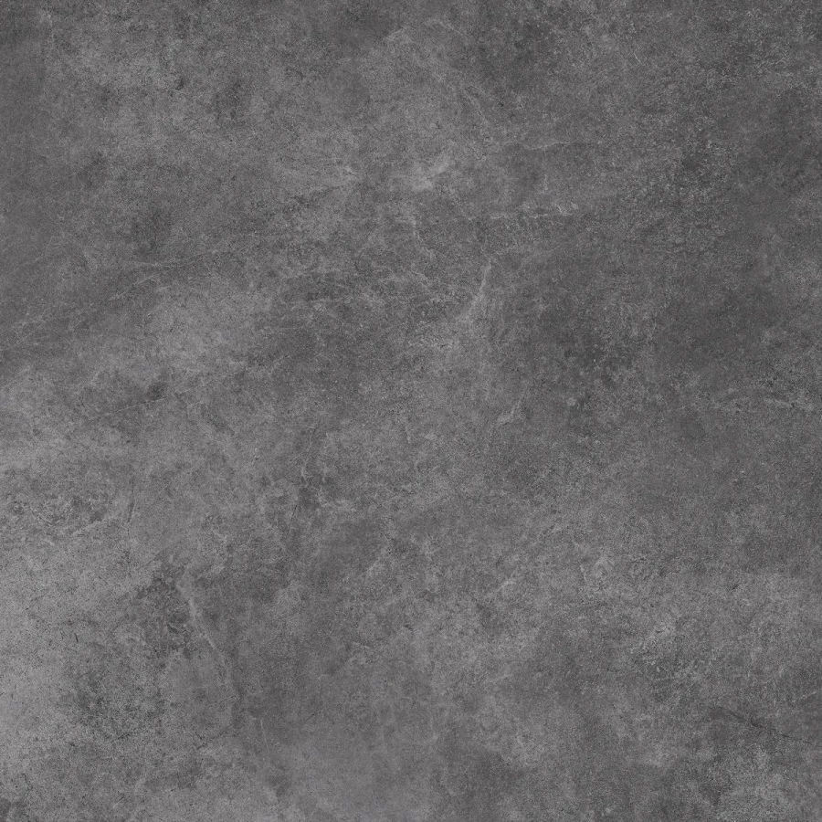 Керамогранит Laparet Fortezza Grafite PRO матовый карвинг тёмно-серый LP6060G0371R 59,5х59,5 см