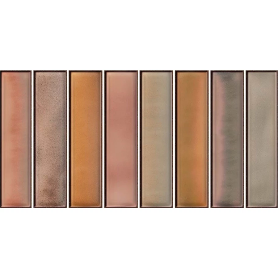 Плитка настенная EL Barco Borealis Garnet 30х15 см