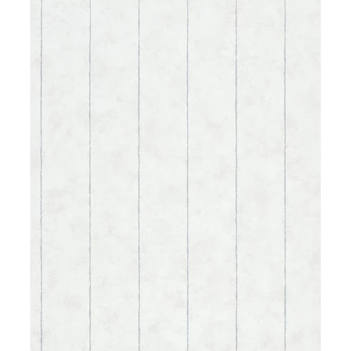 Обои флизелиновые Marburg Shades Iconic Flora белые 34403 0,53х10,05 м