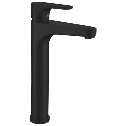 Смеситель для раковины Abber Eleganz, AF8311B черный