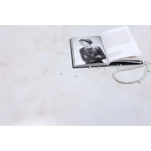 Керамогранит Realistik Brais White Carving белая 120х60 см