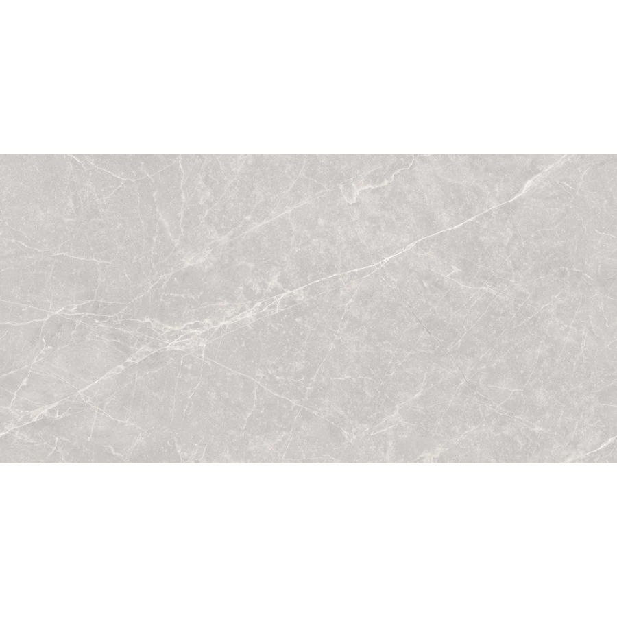 Керамогранит Neodom Marble Bayona Grey Carving матовый серый N20582 160х80 см