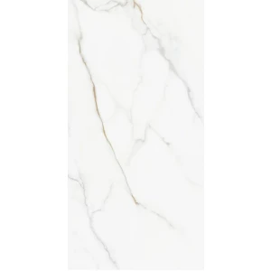 Керамогранит Realistik Kingston Silky Matt матовый белый BPCK1286 120x60 см