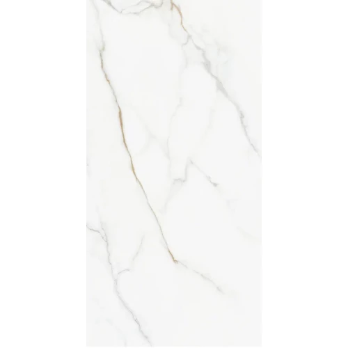 Керамогранит Realistik Kingston Silky Matt матовый белый BPCK1286 120x60 см