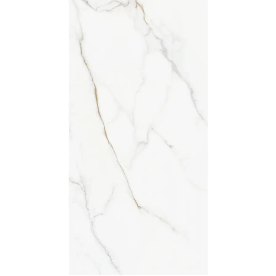 Керамогранит Realistik Kingston Silky Matt матовый белый BPCK1286 120x60 см