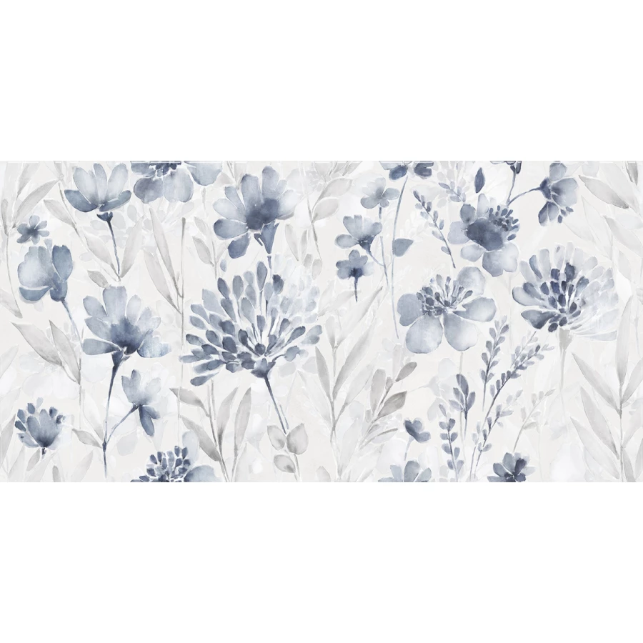 Декор Laparet Evolution Aquarelle blanco матовый обрезной VT\A659\48018R 80х40 см